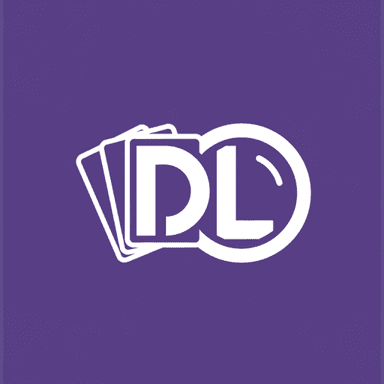 DeckLens App Icon